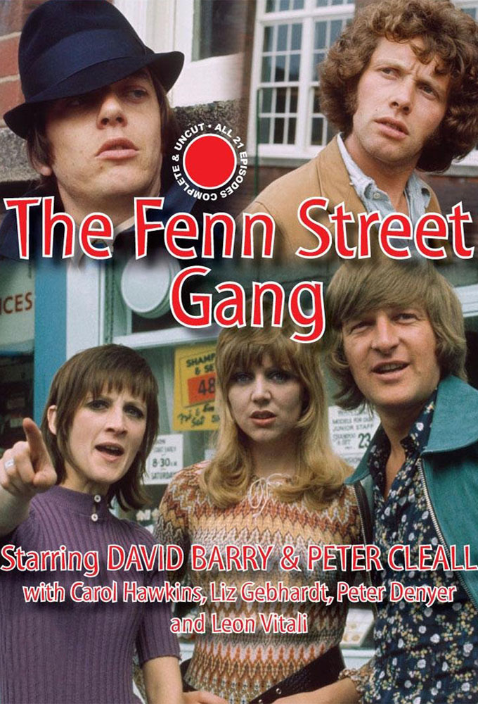 24/7: The Fenn Street Gang
