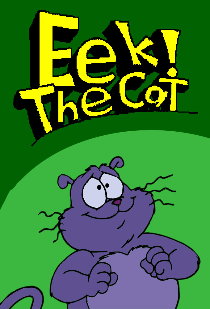24/7: Eek The Cat
