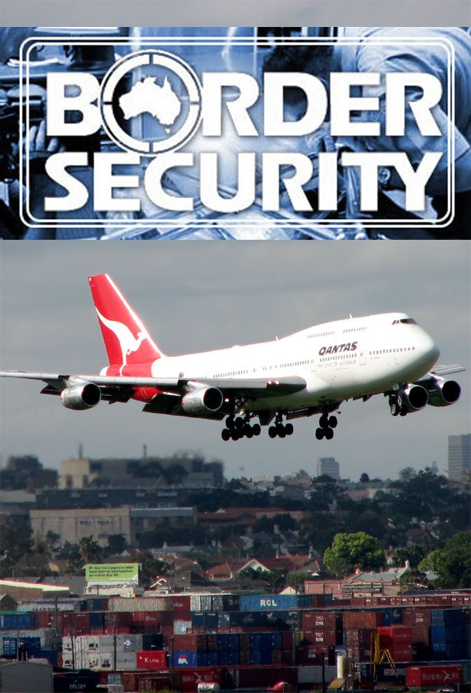 24/7: Border Security AU