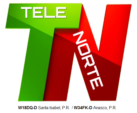 PRI: TELENORTE ᴾᵁᴱᴿᵀᴼ ᴿⁱᶜᵒ ᴴᴰ