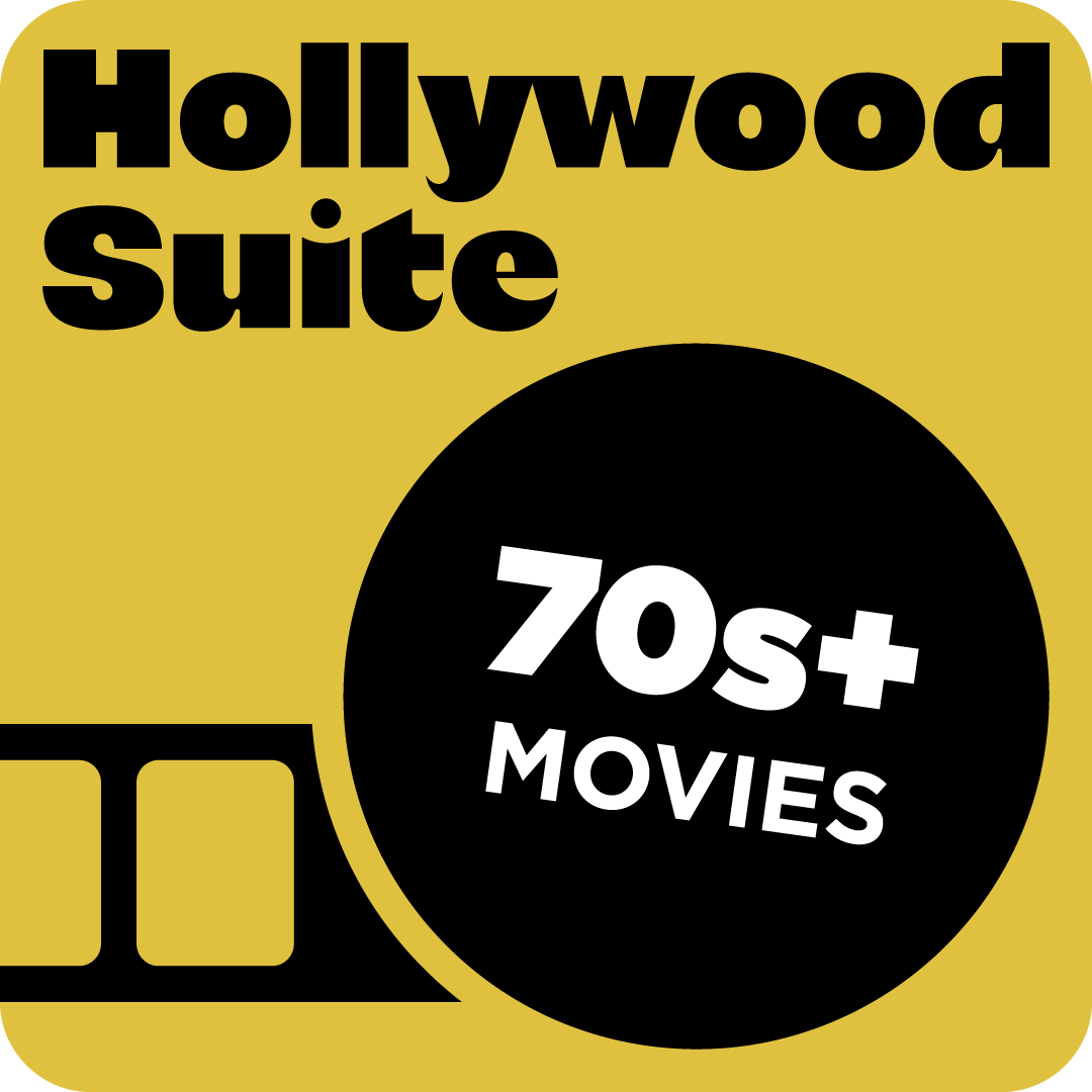 CA: Hollywood Suite 70s+