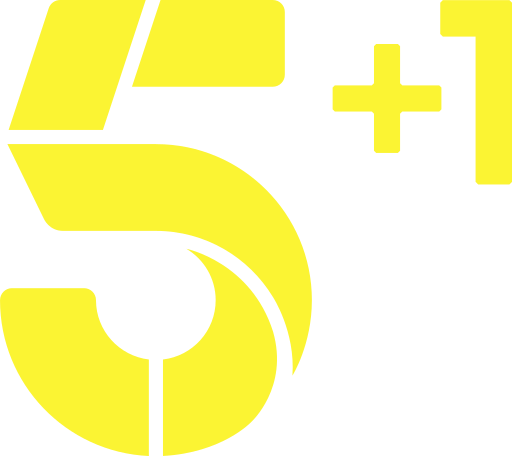 Channel 5 +1 SD