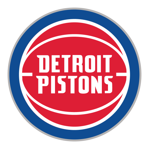 US : NBA DETROIT PISTONS FHD