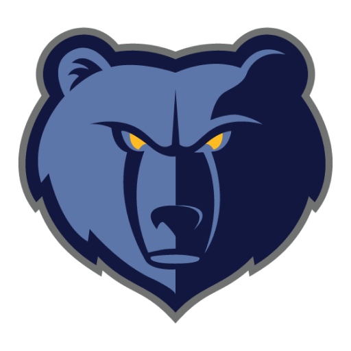 US : NBA MEMPHIS GRIZZLIES FHD
