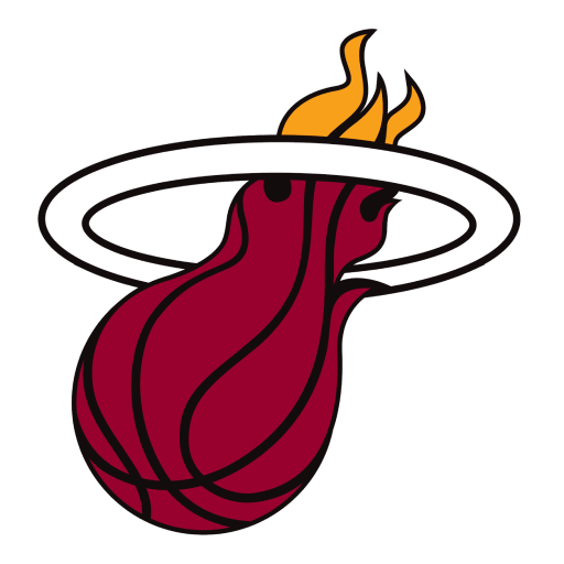 US : NBA MIAMI HEAT FHD