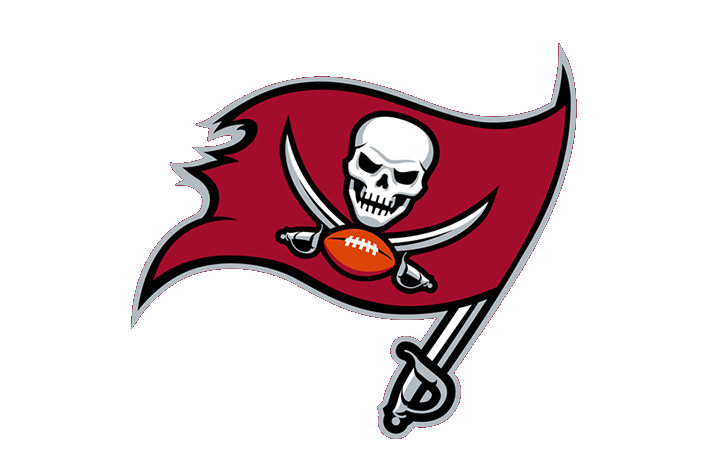 NFL Teams: CBS Buccaneers (WTSP) St. Petersburg FL