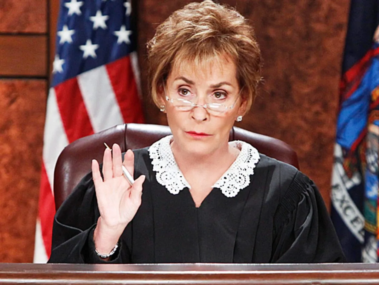 24/7 Judge Judy