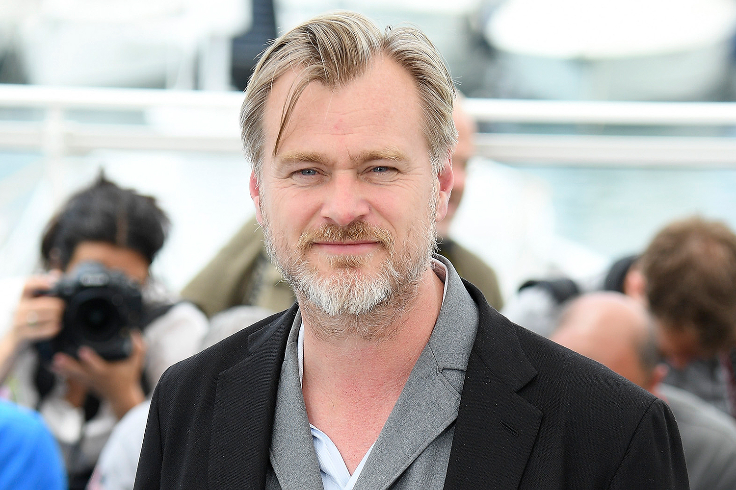 24/7 Christopher Nolan