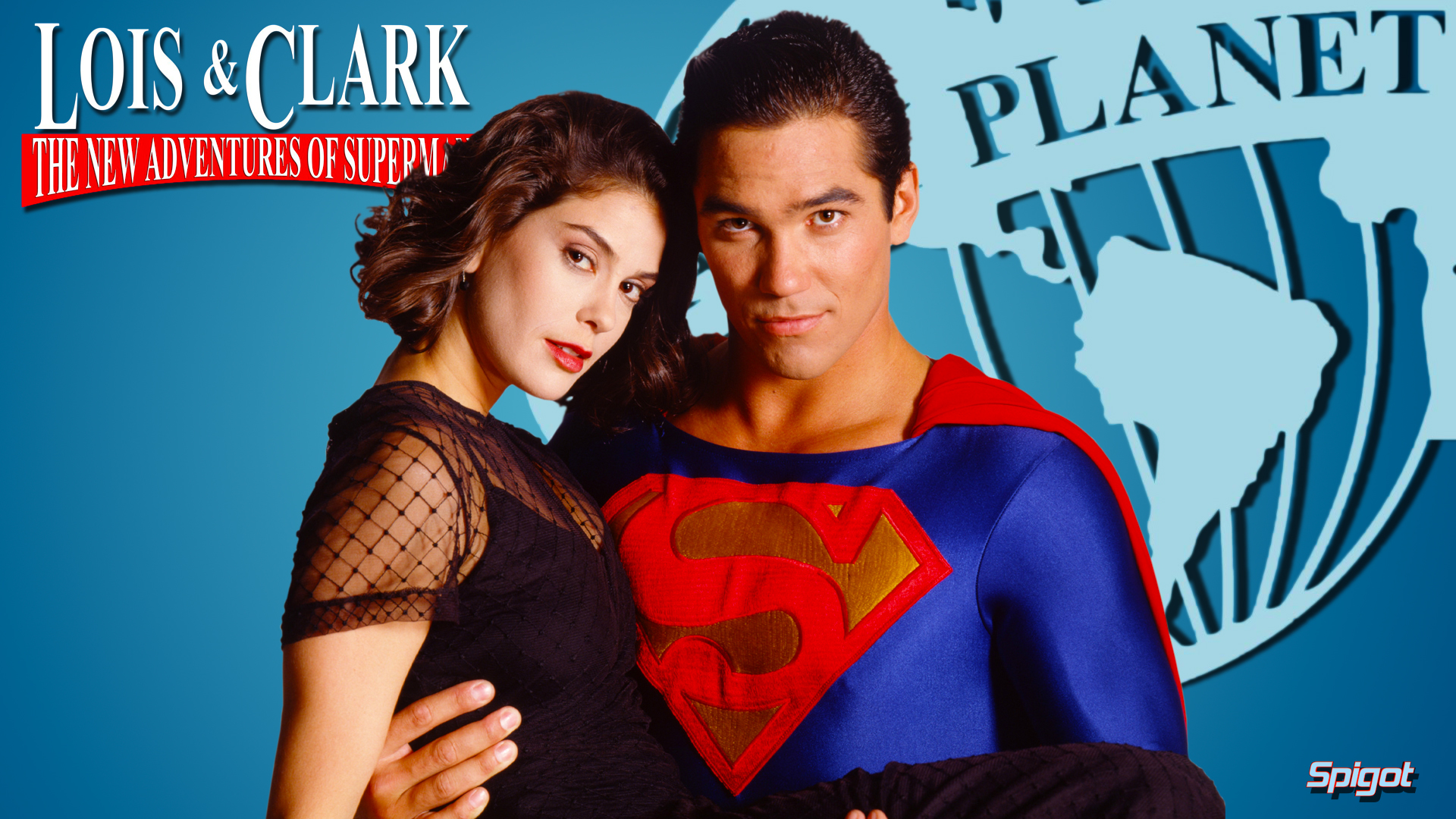 24/7 Lois And Clark
