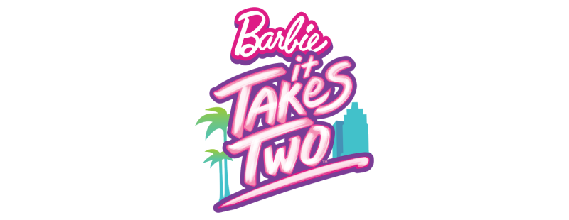 Barbie It Takes Two