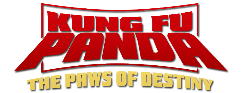 Kung Fu Panda The Paws Of Destiny