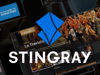 US-Music Stingray | Remember The 80's