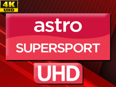 4K | Astro Supersport