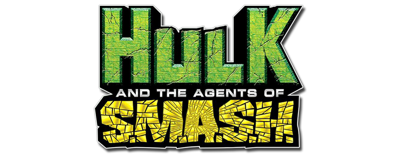 MARVELS HULK AND THE AGENTS OF SMASH