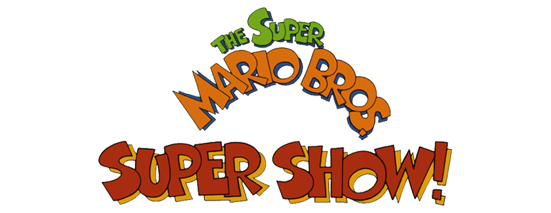 Super Mario Bros Super Show