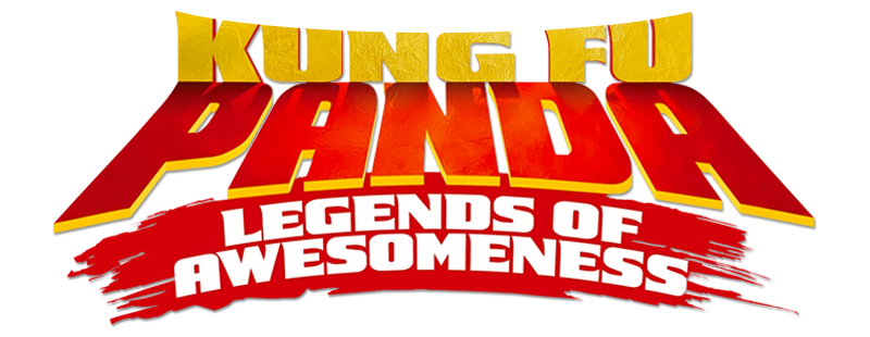 Kung Fu Panda Legends Of Awesomeness
