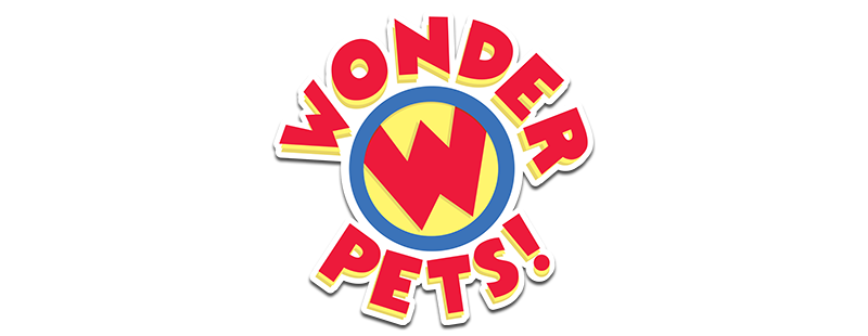 The Wonder Pets!