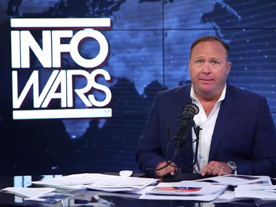 US | Infowars Alex Jones Show