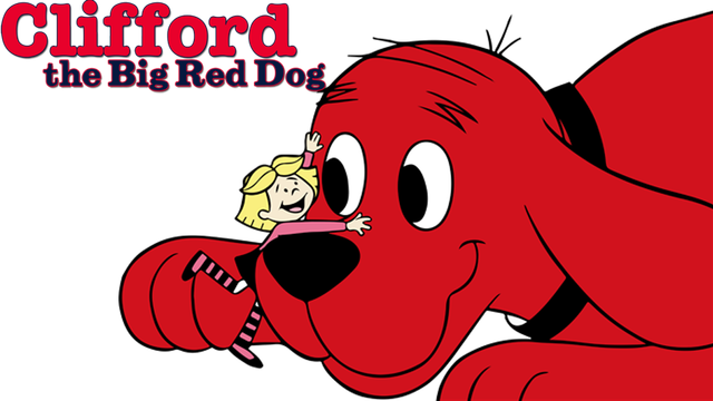 Clifford The Big Red Dog
