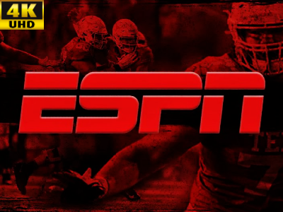 4K | ESPN (Events Only)
