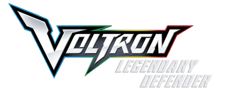 Voltron Legendary Defender
