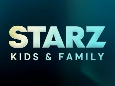 US | Starz Kids & Family (West)