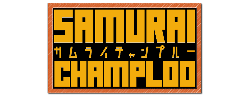 Samurai Champloo