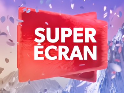 CA | Super Ecran 4 (FR)