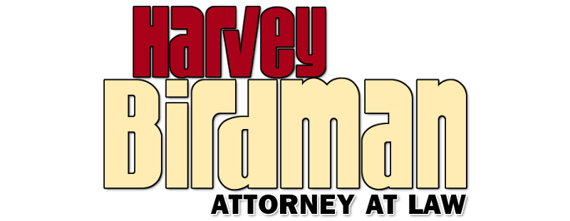 Harvey Birdman Attorney At Law