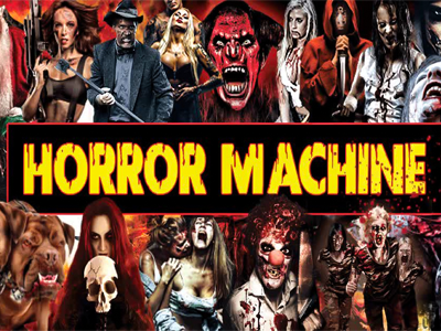 US | Horror Machine