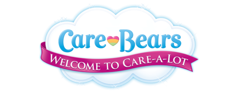 Care Bears Welcome To Care-A-Lot
