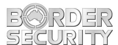 Border Security: Americas Front Line