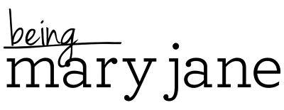 Being Mary Jane
