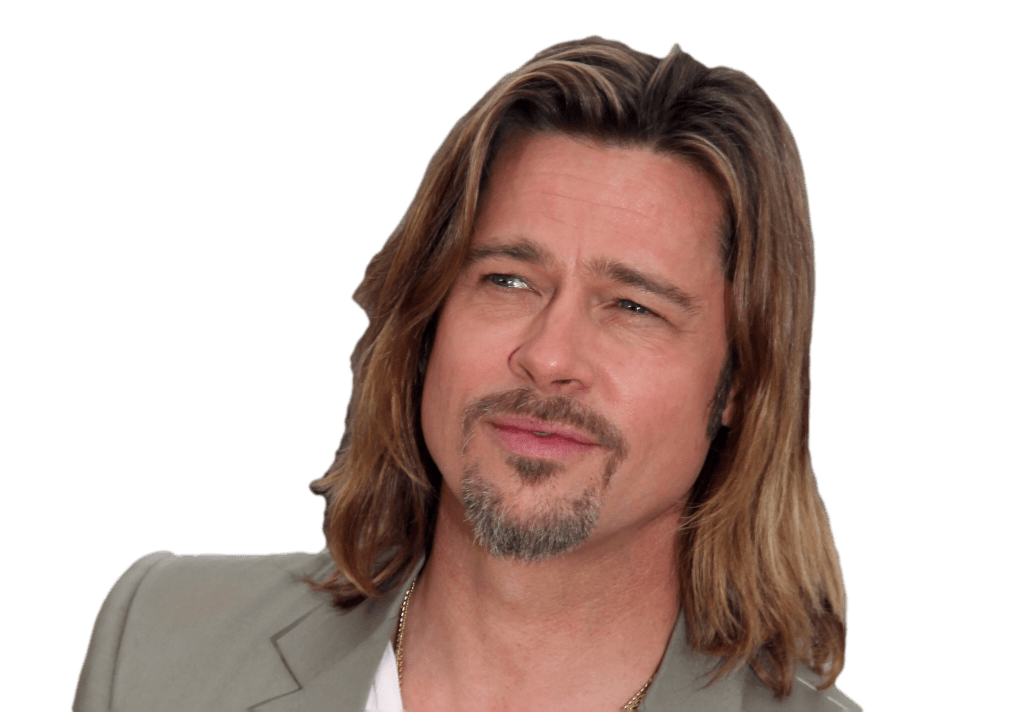 Brad Pitt