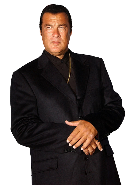 Steven Seagal