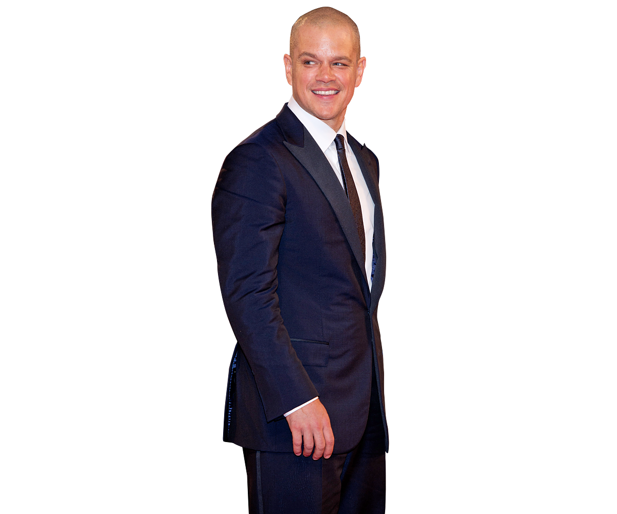 Matt Damon