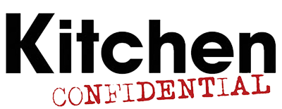Kitchen Confidential