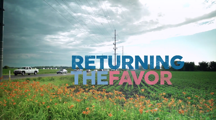 Returning the Favor