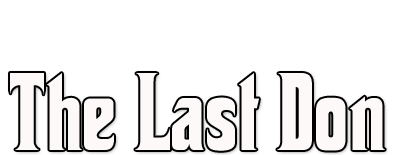 The Last Don