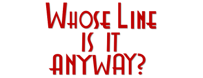 Whose Line Is It Anyway