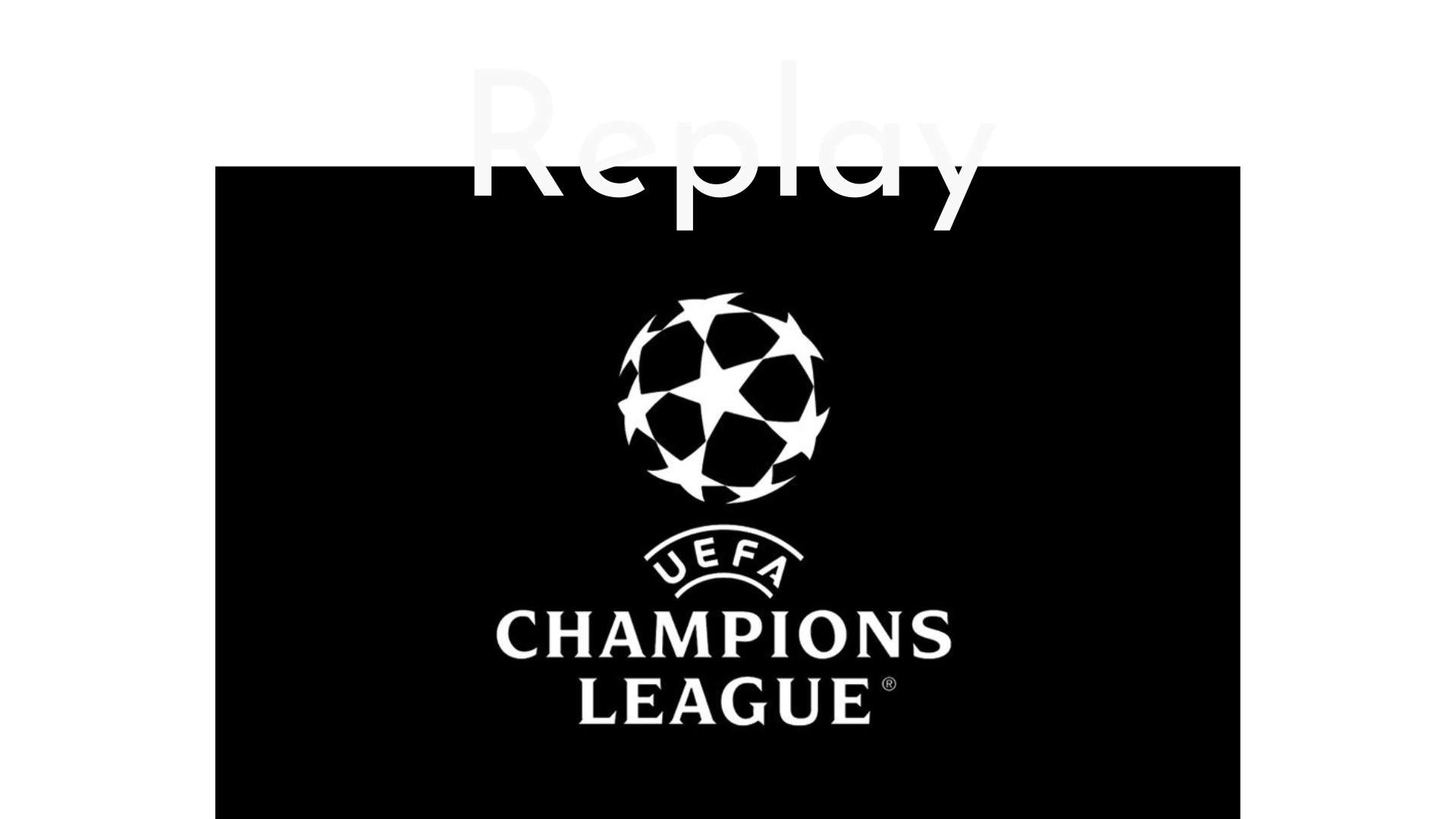 champions league Match 18