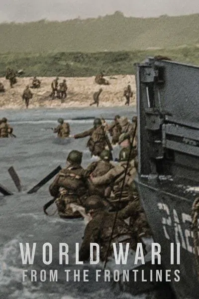 24/7: World War II From the Frontlines