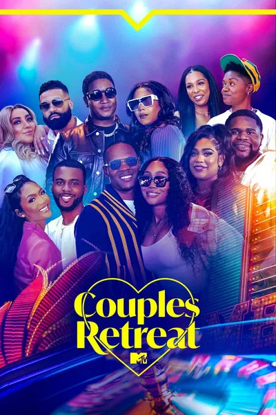 24/7: VH1 Couples Retreat