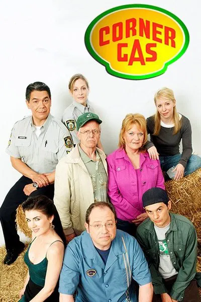 24/7: Corner Gas