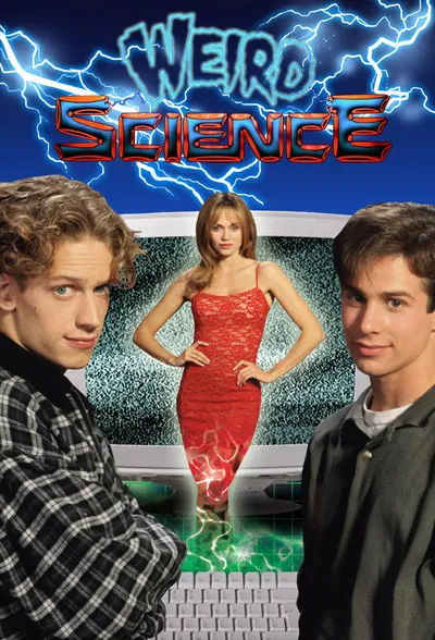 24/7: Weird Science