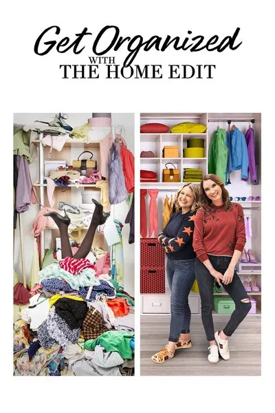 24/7: Get Organized with The Home Edit