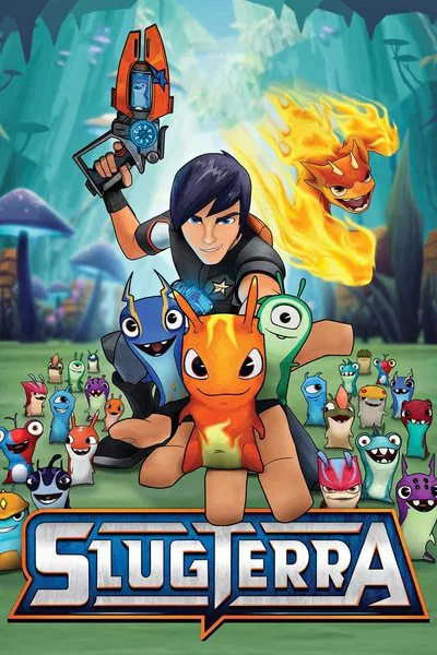 24/7: Slugterra