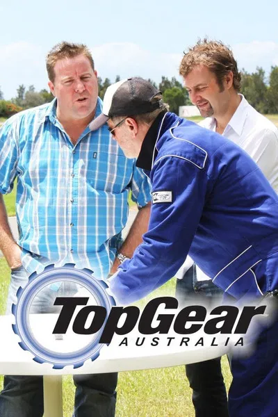 24/7: Top Gear Australia