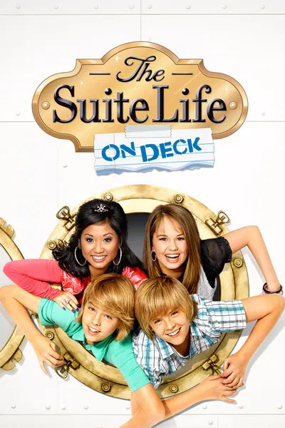24/7: The Suite Life on Deck