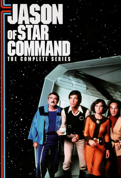 24/7: Jason of Star Command